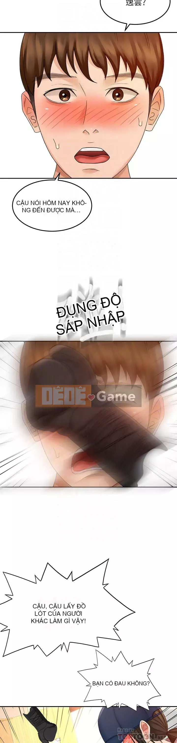 Kendo cao cấp Chương 29-30