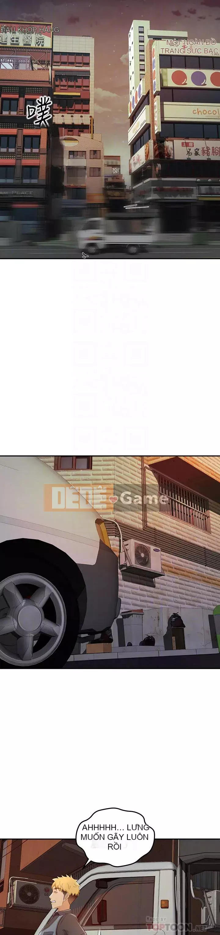 Kendo cao cấp Chương 29-30