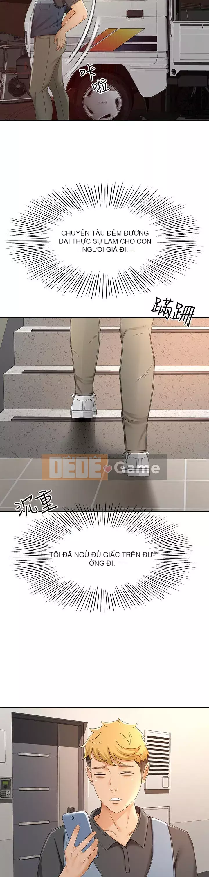 Kendo cao cấp Chương 29-30