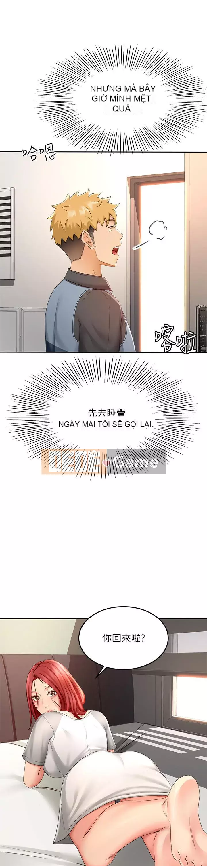 Kendo cao cấp Chương 29-30