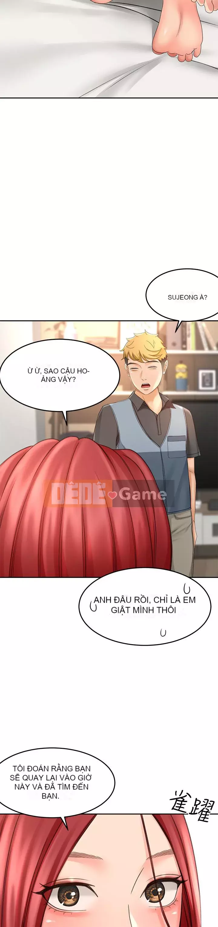 Kendo cao cấp Chương 29-30