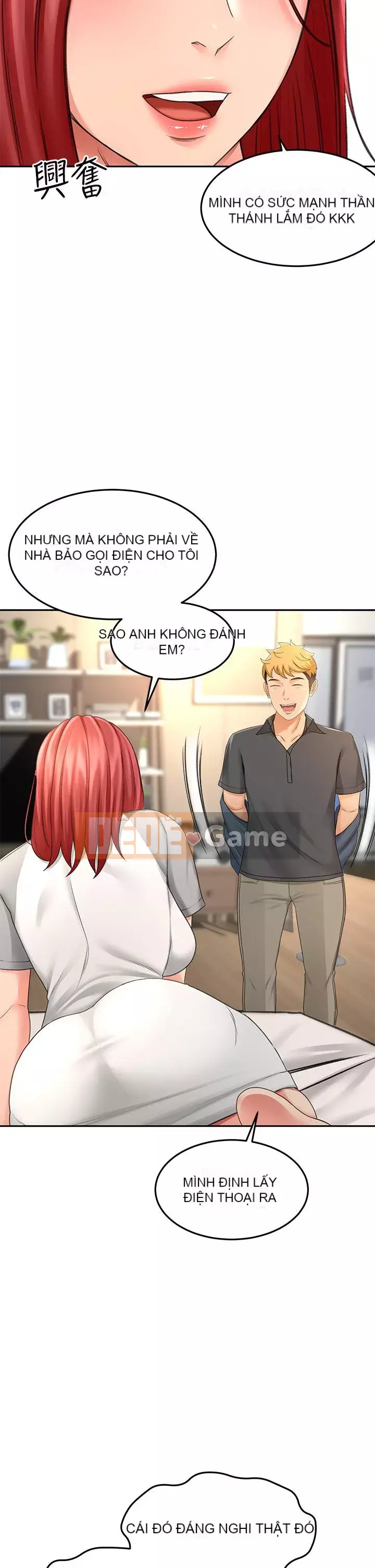 Kendo cao cấp Chương 29-30