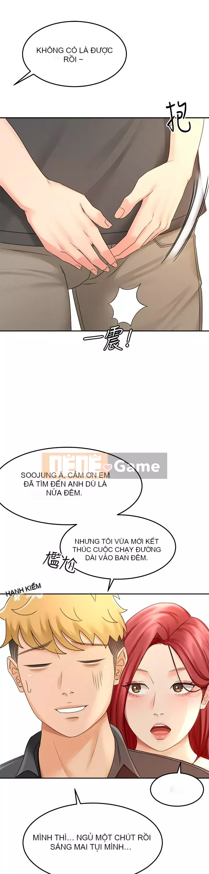 Kendo cao cấp Chương 29-30