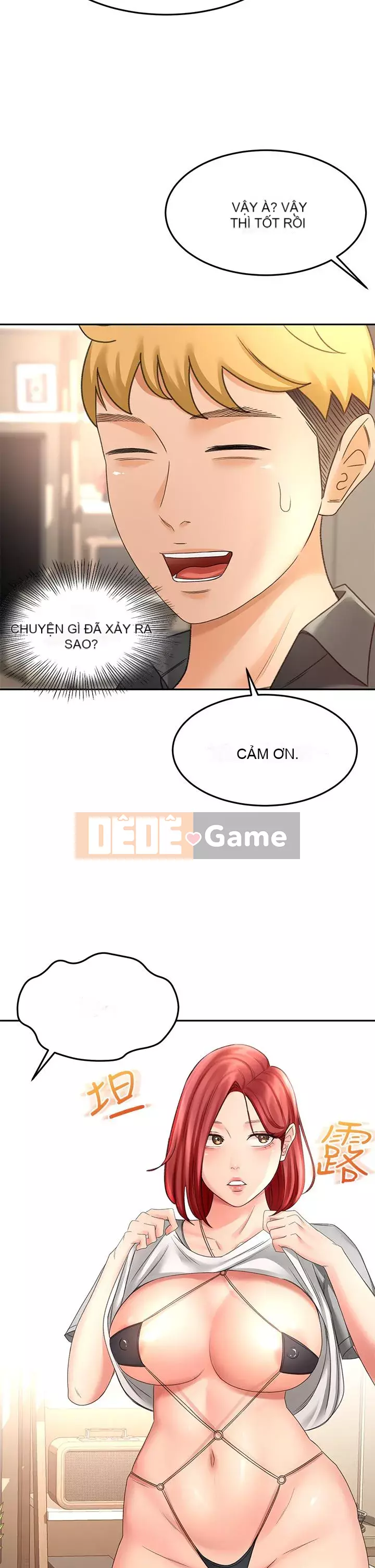 Kendo cao cấp Chương 29-30