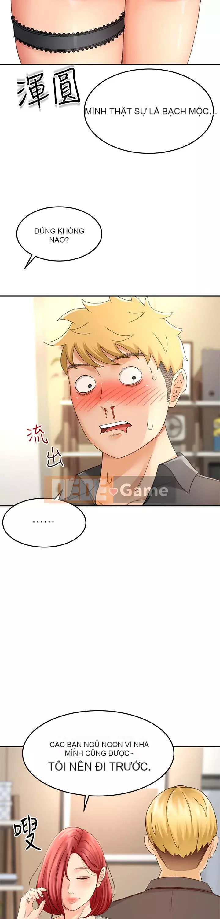 Kendo cao cấp Chương 29-30