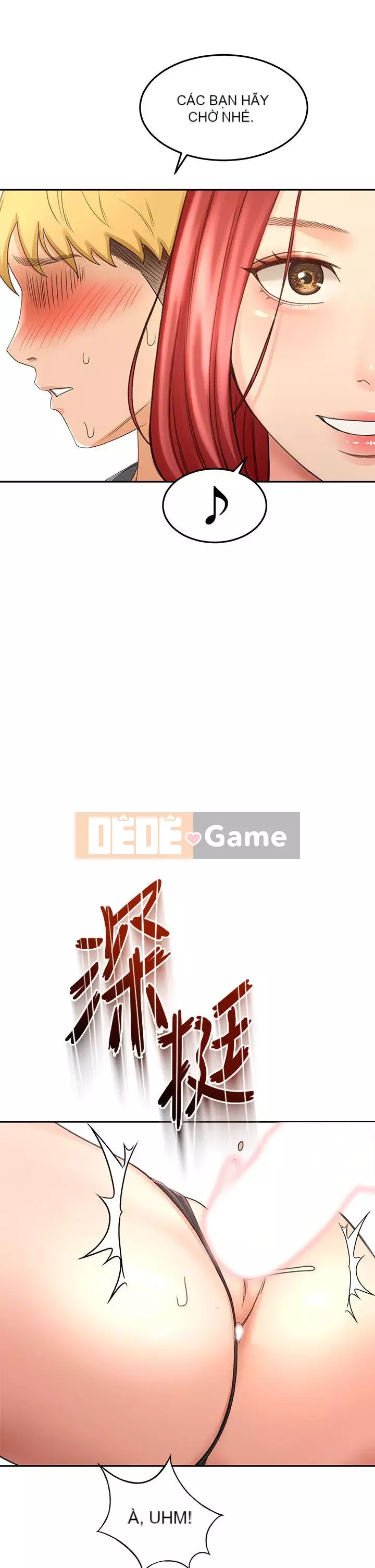 Kendo cao cấp Chương 29-30