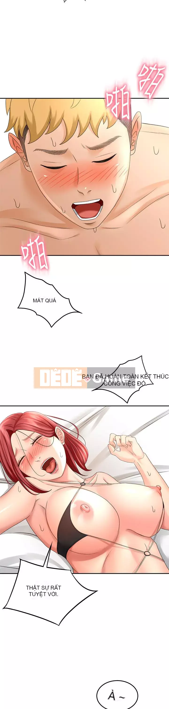 Kendo cao cấp Chương 29-30