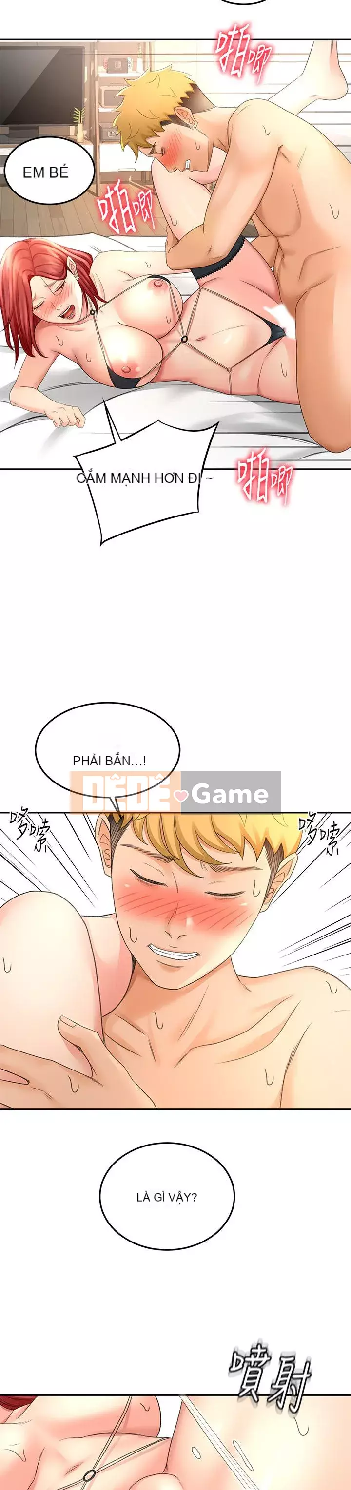 Kendo cao cấp Chương 29-30