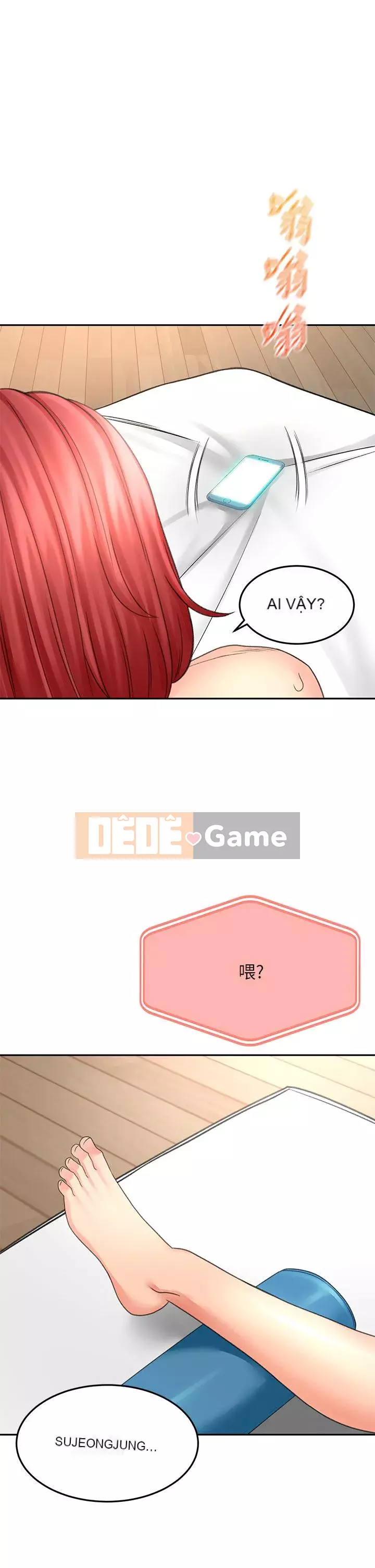 Kendo cao cấp Chương 29-30