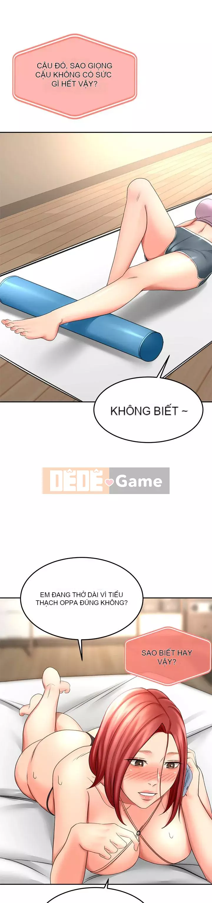 Kendo cao cấp Chương 29-30