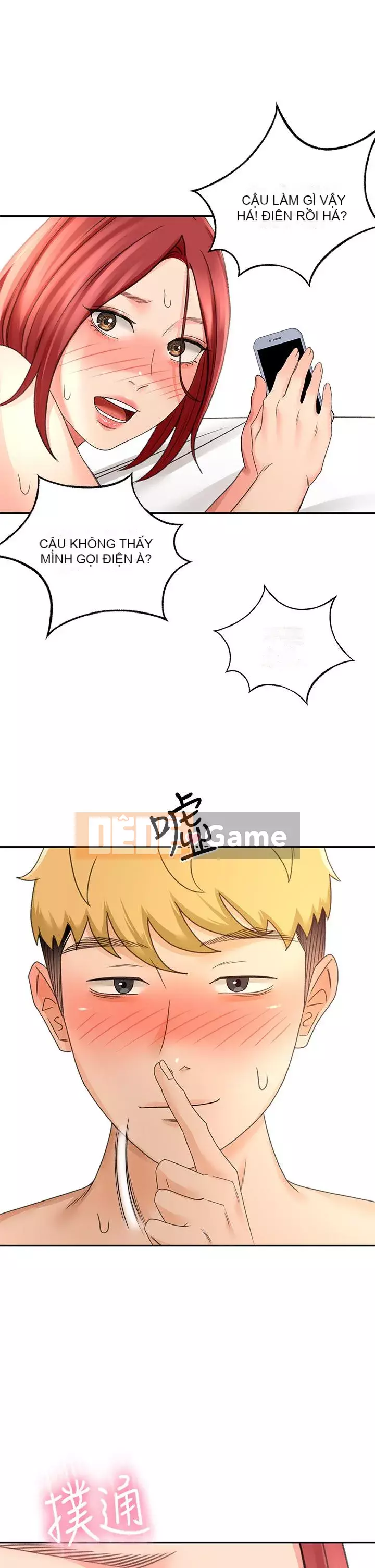 Kendo cao cấp Chương 29-30