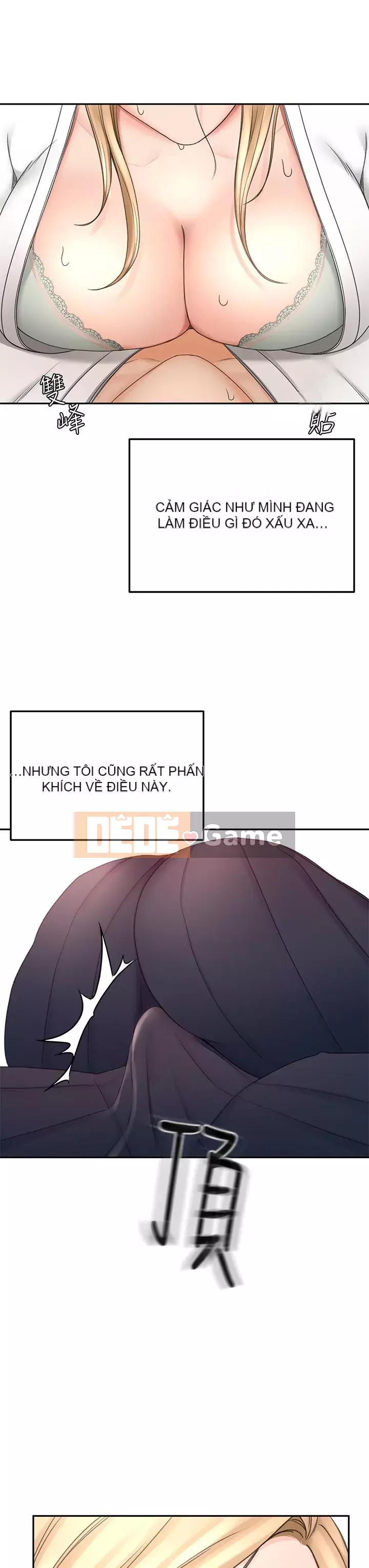 Kendo cao cấp Chương 27-28