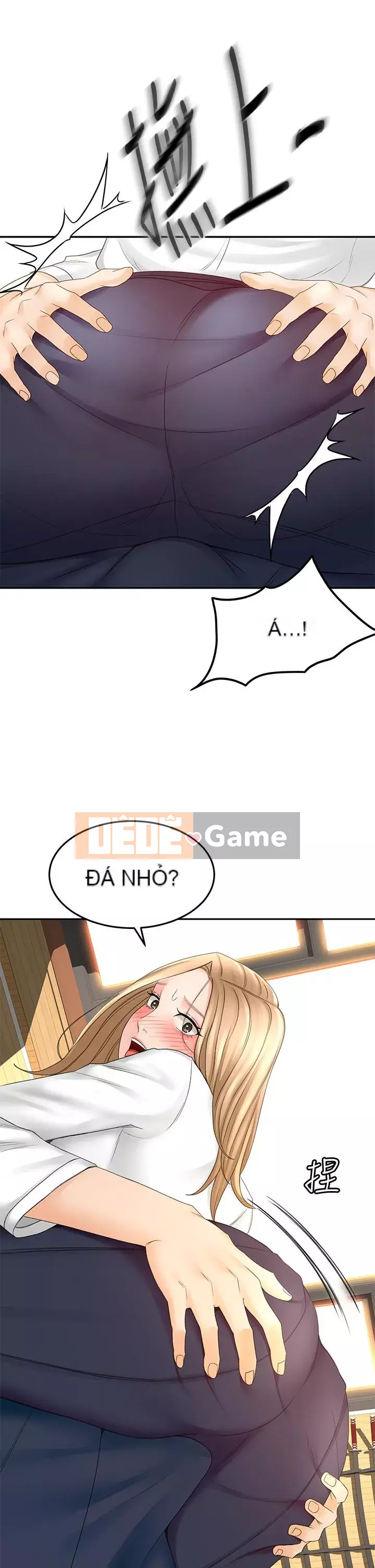 Kendo cao cấp Chương 27-28