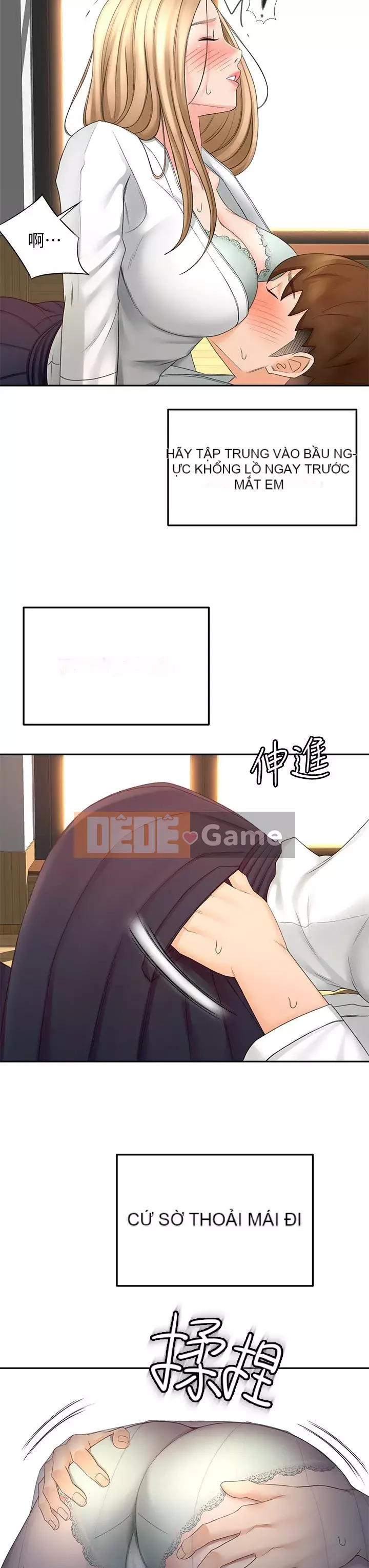 Kendo cao cấp Chương 27-28