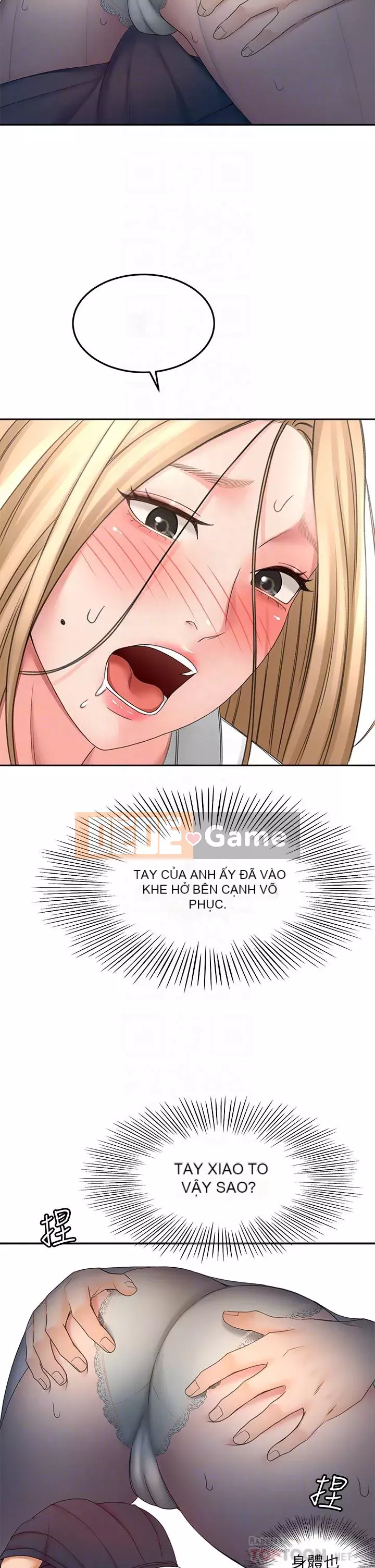 Kendo cao cấp Chương 27-28