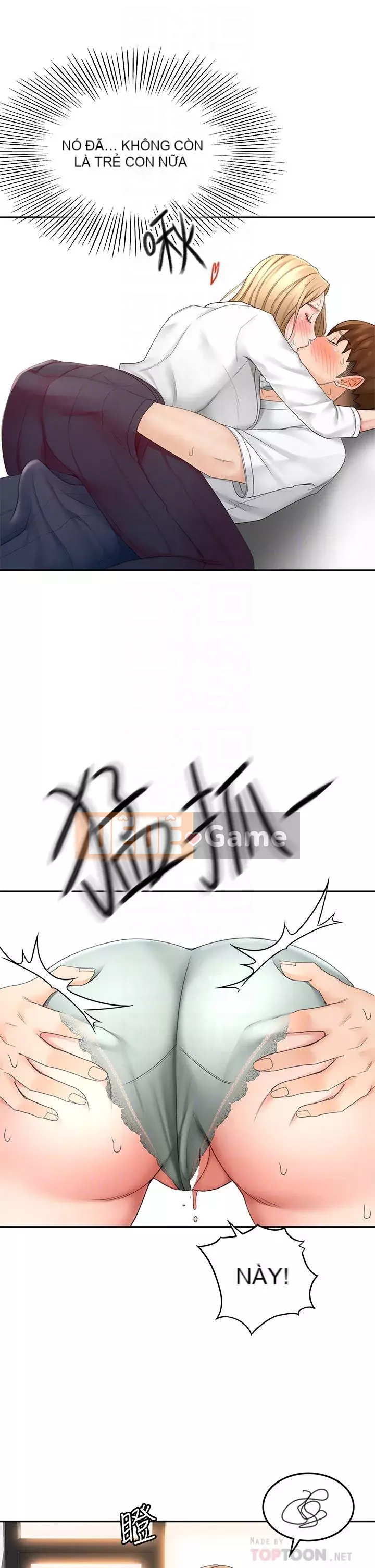 Kendo cao cấp Chương 27-28