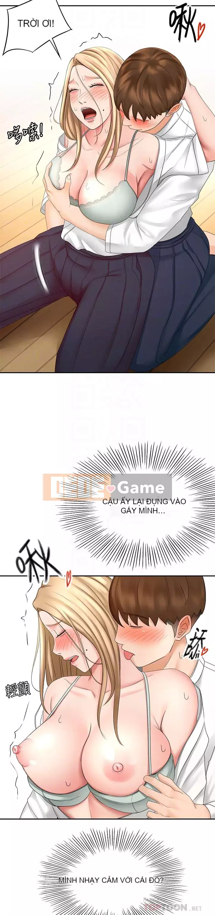 Kendo cao cấp Chương 27-28