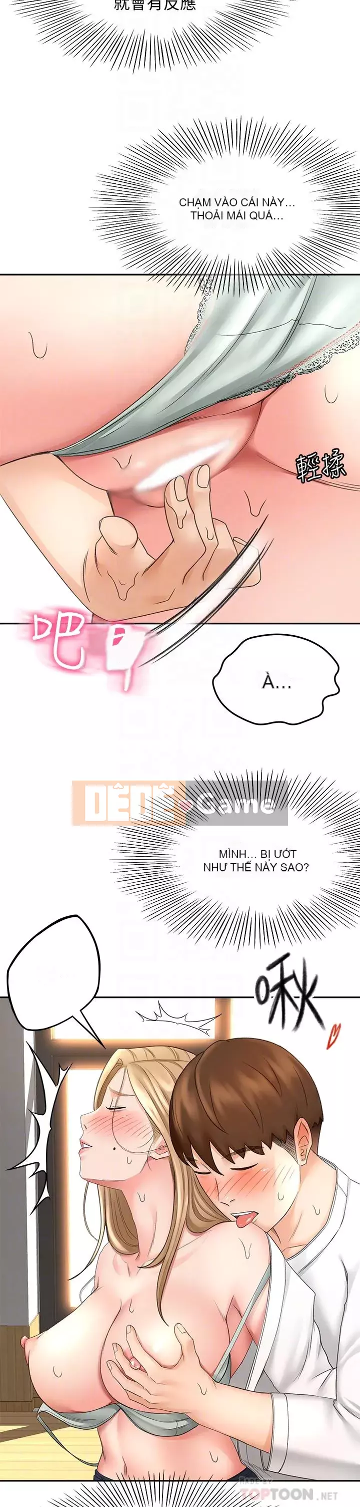 Kendo cao cấp Chương 27-28