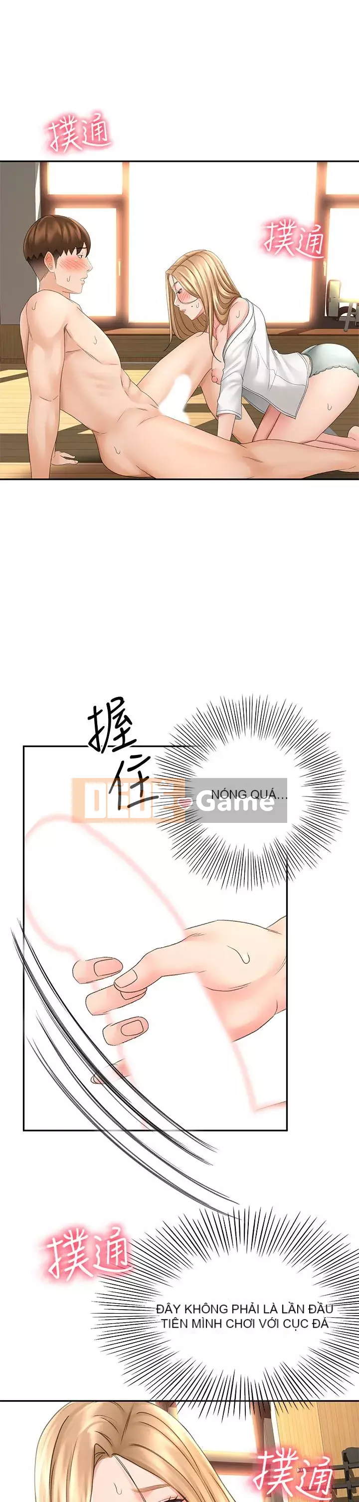 Kendo cao cấp Chương 27-28