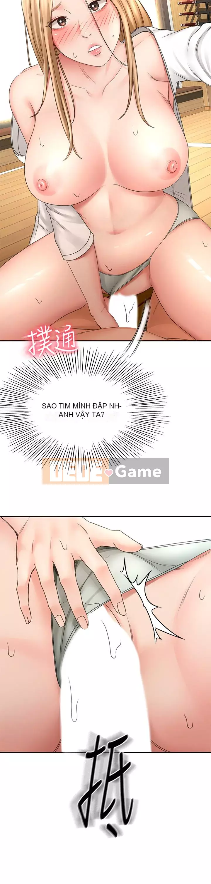 Kendo cao cấp Chương 27-28