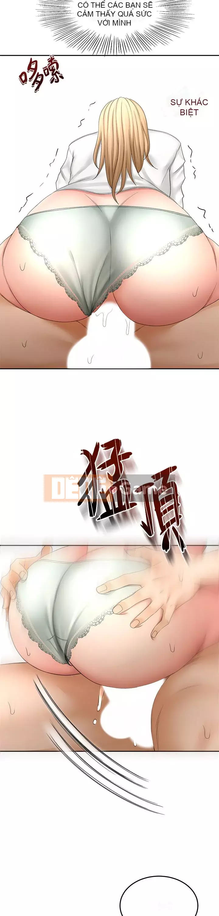 Kendo cao cấp Chương 27-28