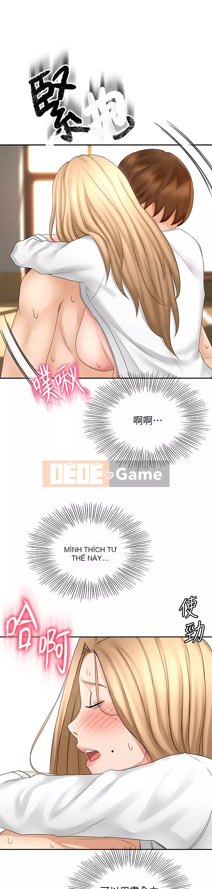 Kendo cao cấp Chương 27-28