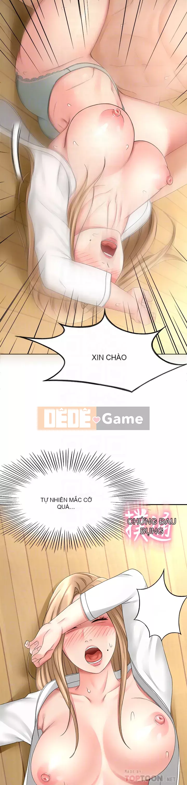 Kendo cao cấp Chương 27-28