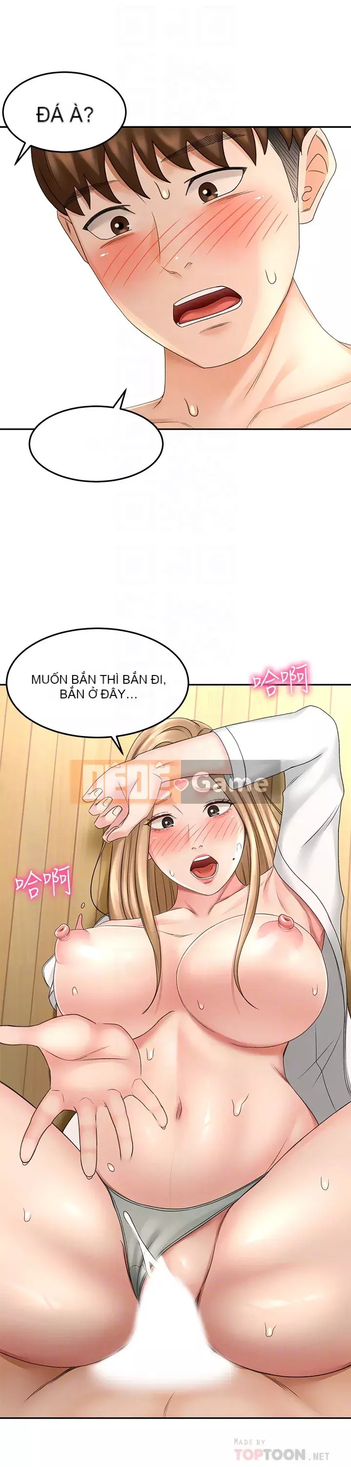 Kendo cao cấp Chương 27-28