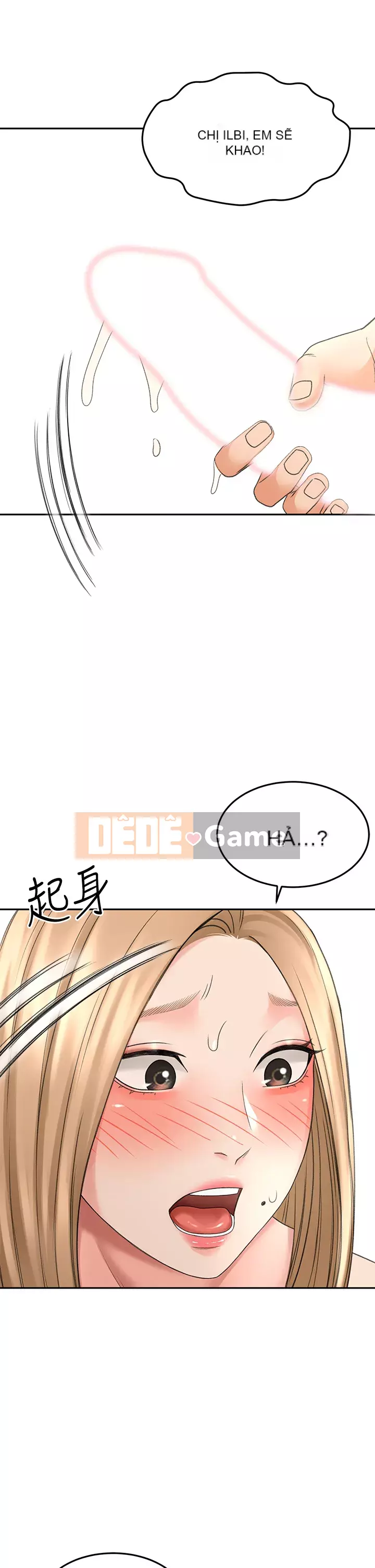 Kendo cao cấp Chương 27-28