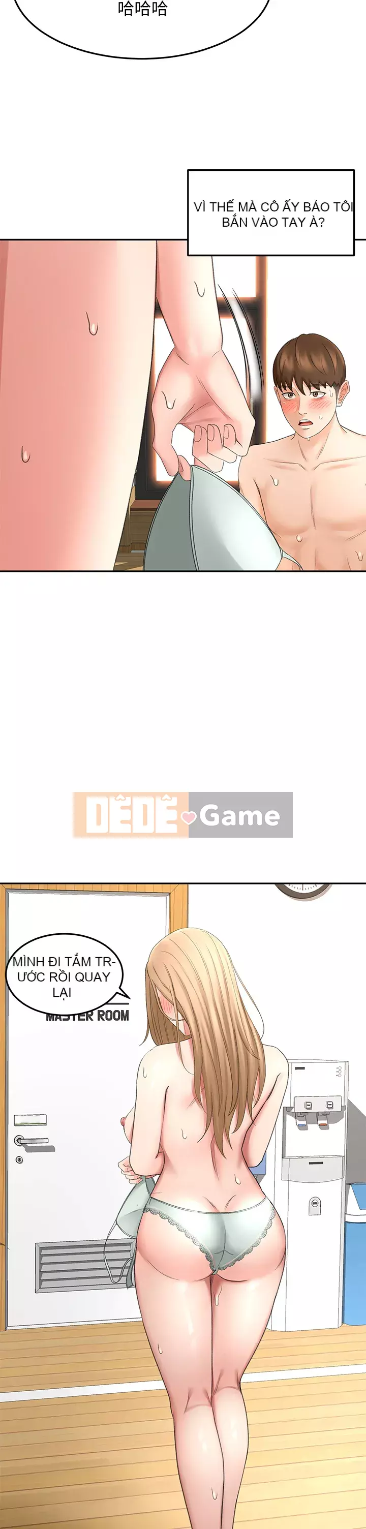 Kendo cao cấp Chương 27-28