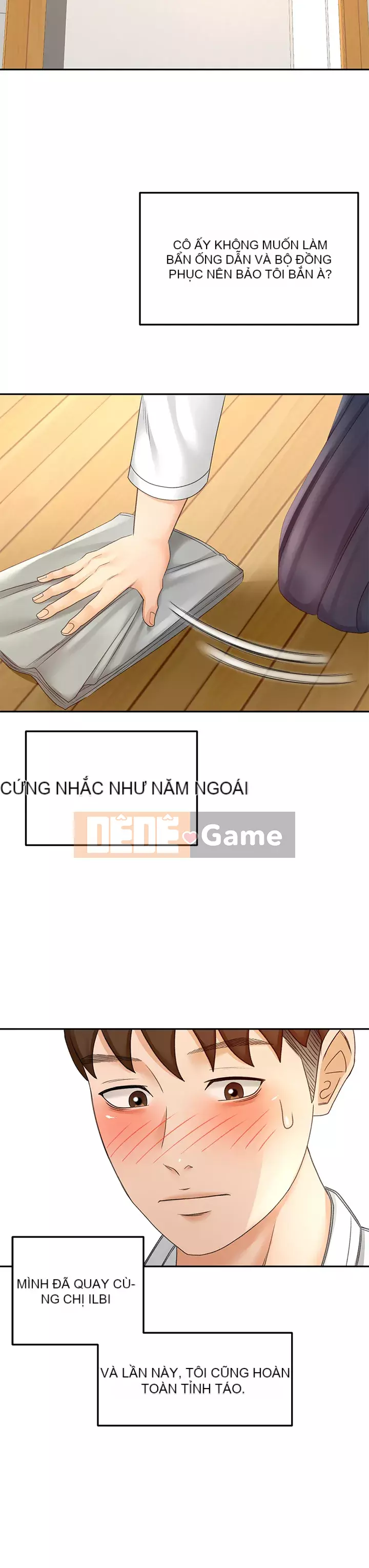 Kendo cao cấp Chương 27-28