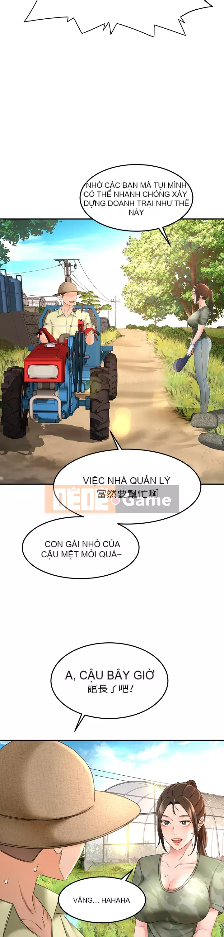 Kendo cao cấp Chương 27-28