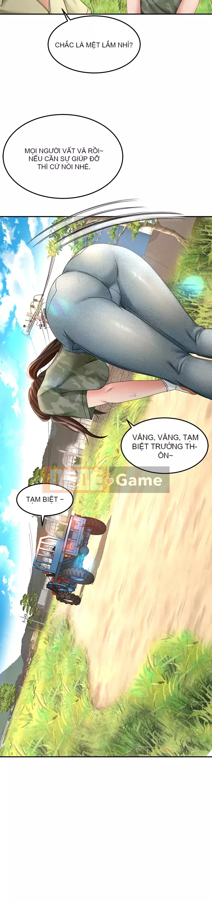 Kendo cao cấp Chương 27-28