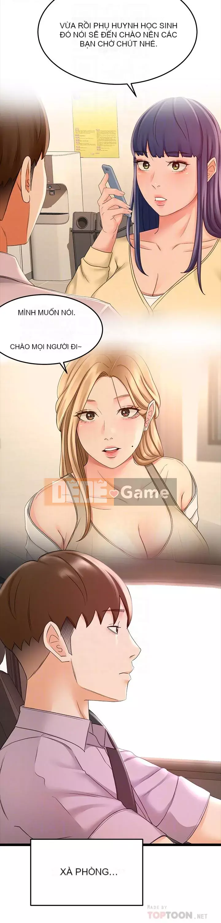 Kendo cao cấp Chương 25-26