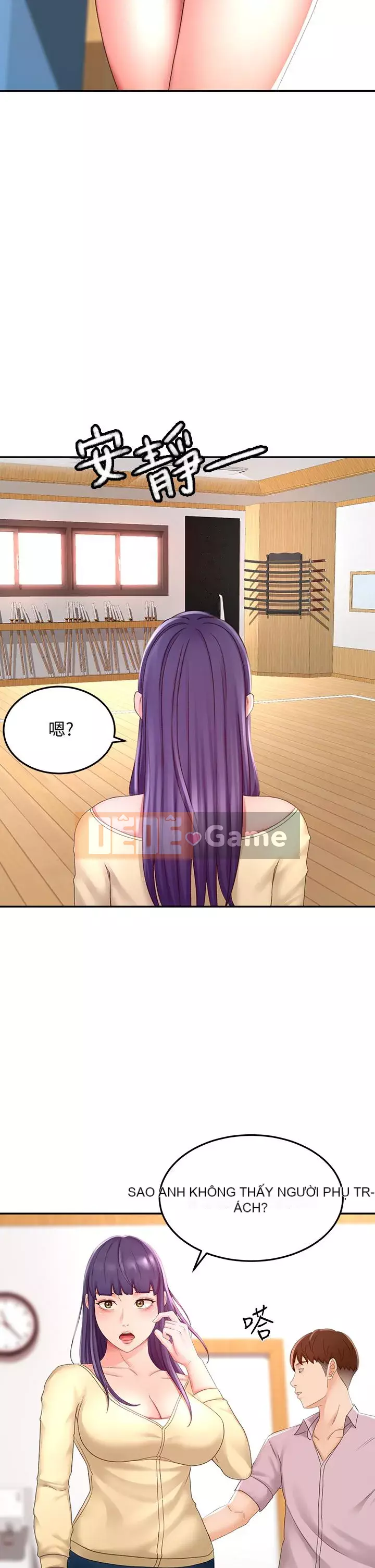 Kendo cao cấp Chương 25-26