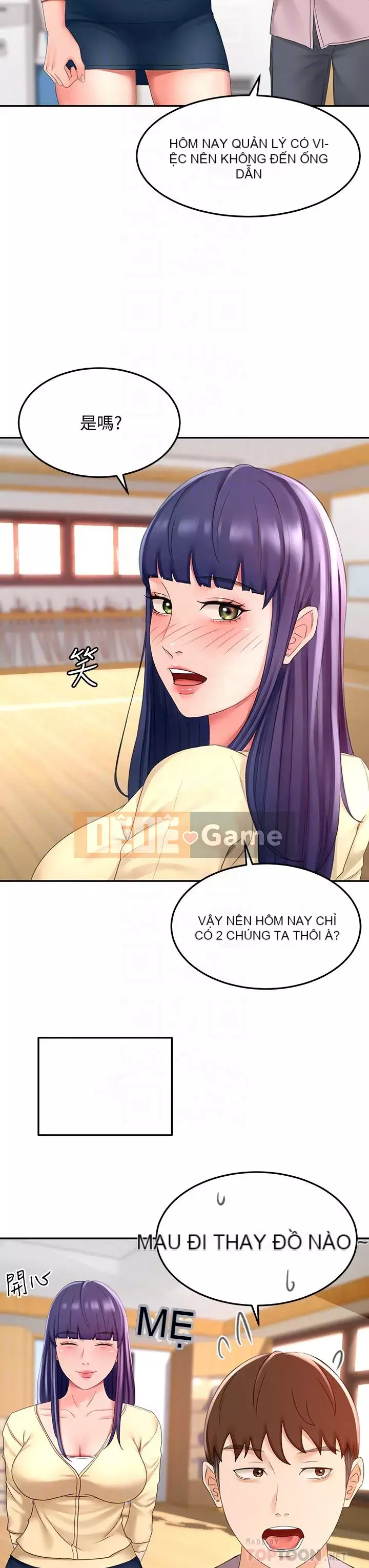 Kendo cao cấp Chương 25-26