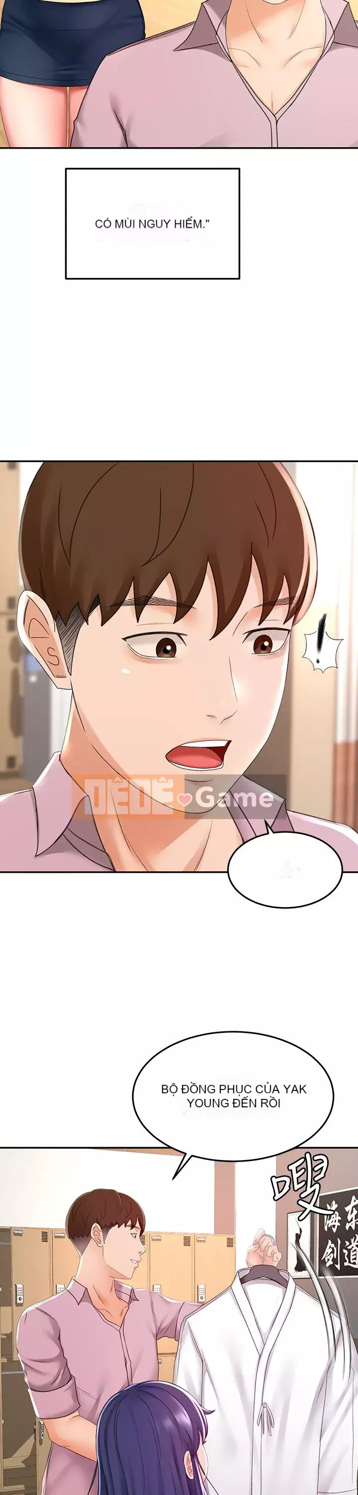 Kendo cao cấp Chương 25-26