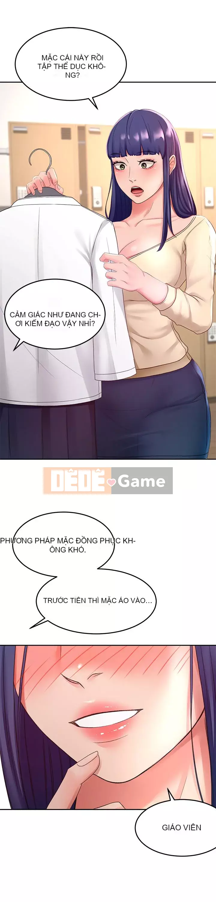 Kendo cao cấp Chương 25-26