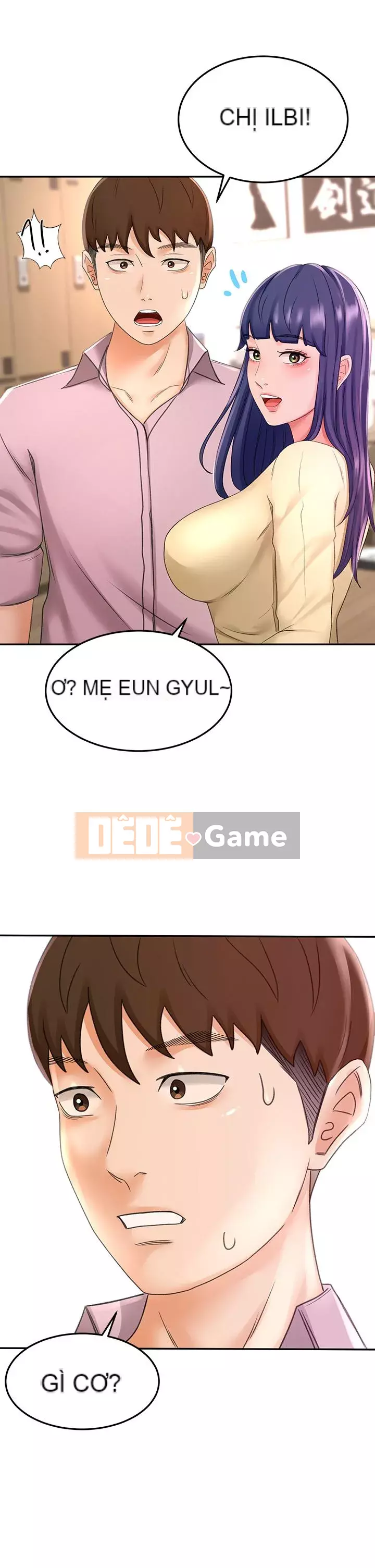 Kendo cao cấp Chương 25-26