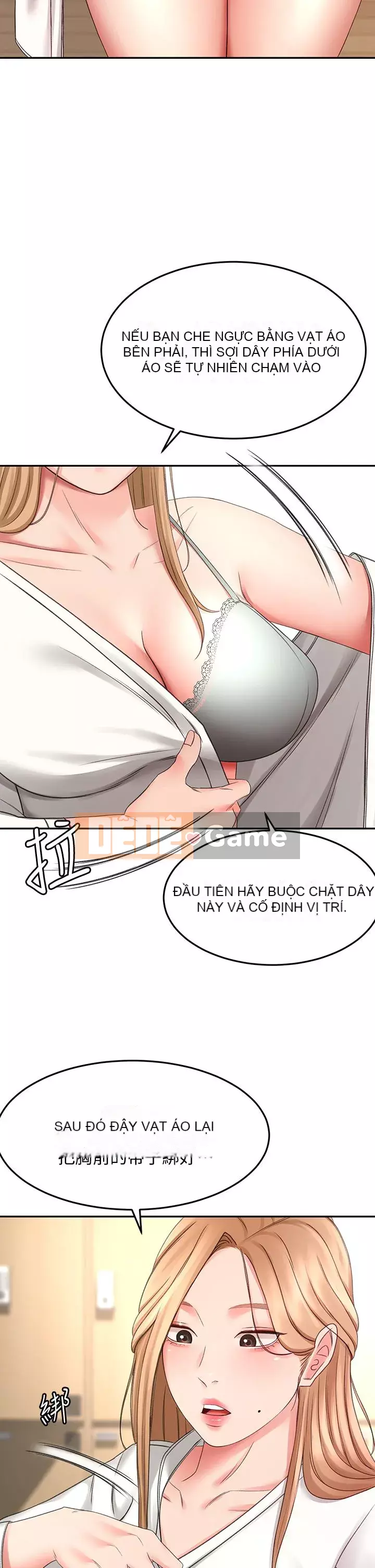 Kendo cao cấp Chương 25-26