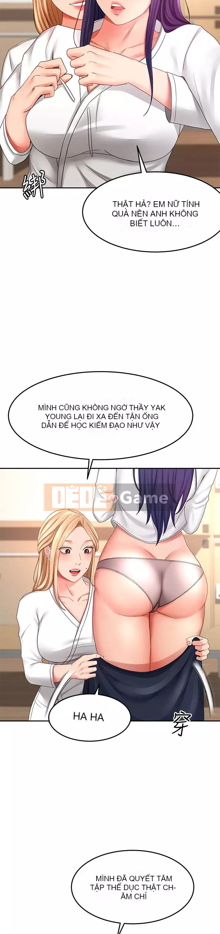 Kendo cao cấp Chương 25-26