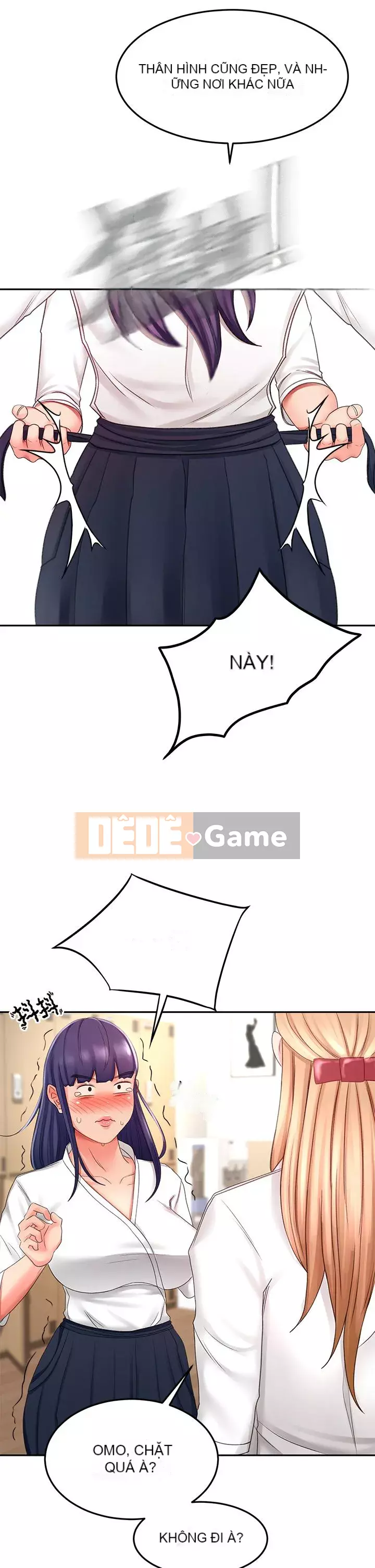 Kendo cao cấp Chương 25-26