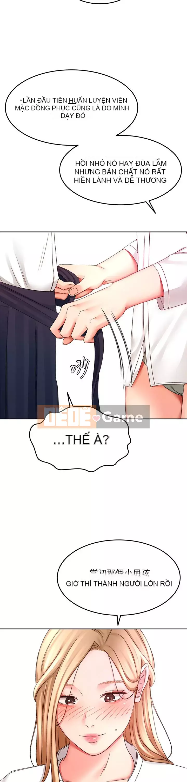 Kendo cao cấp Chương 25-26