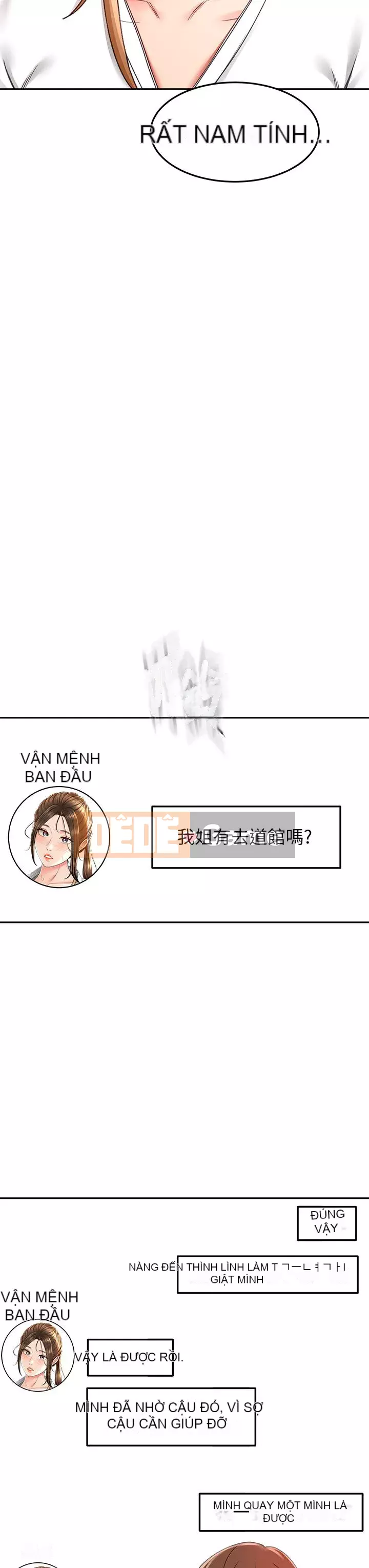 Kendo cao cấp Chương 25-26