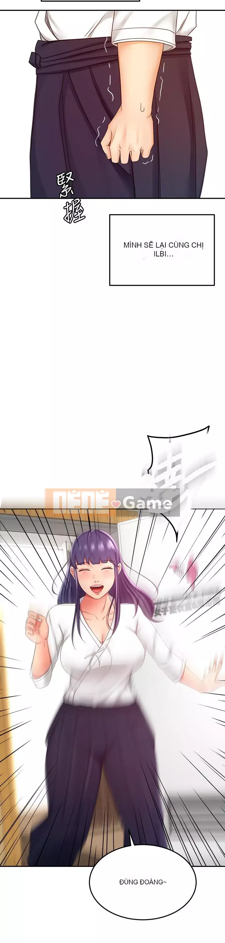 Kendo cao cấp Chương 25-26