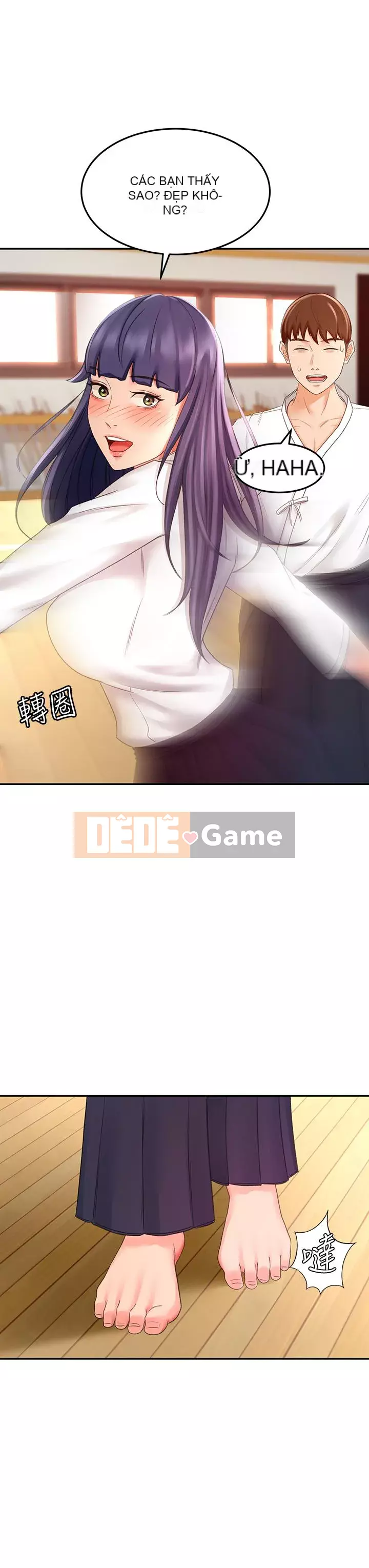 Kendo cao cấp Chương 25-26