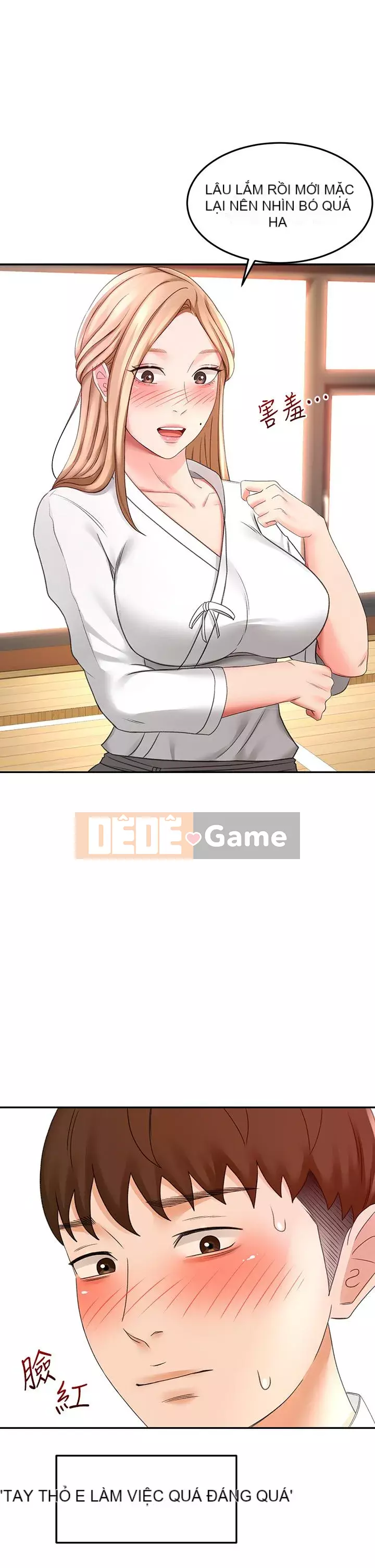 Kendo cao cấp Chương 25-26