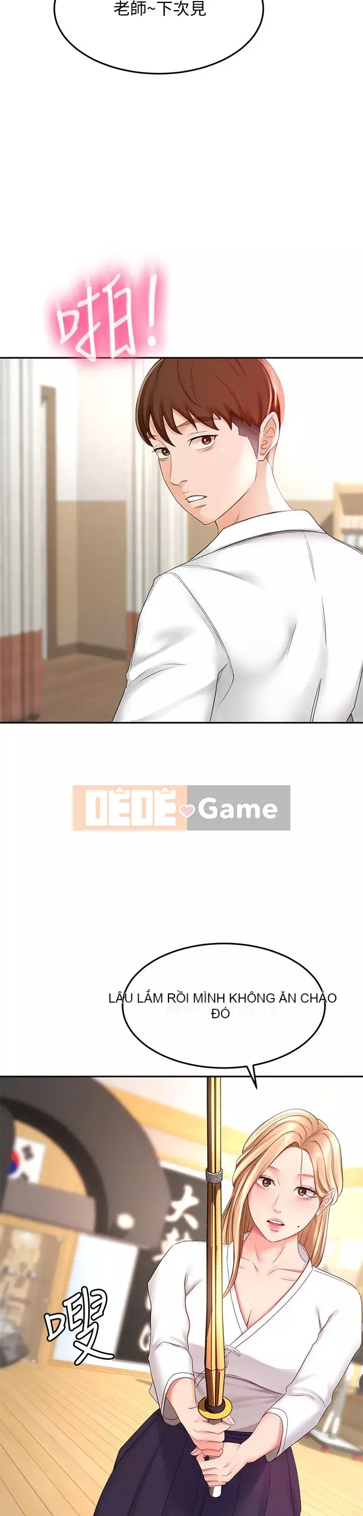 Kendo cao cấp Chương 25-26