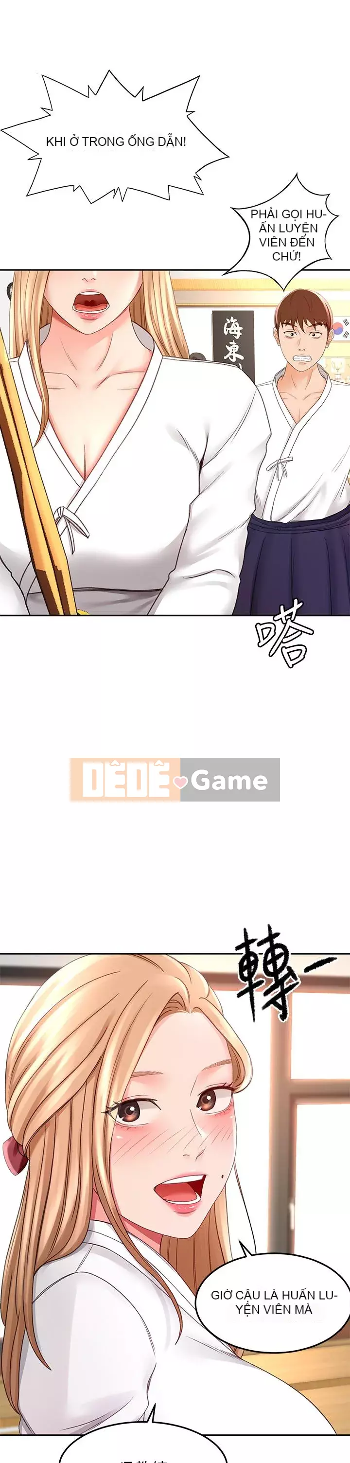 Kendo cao cấp Chương 25-26