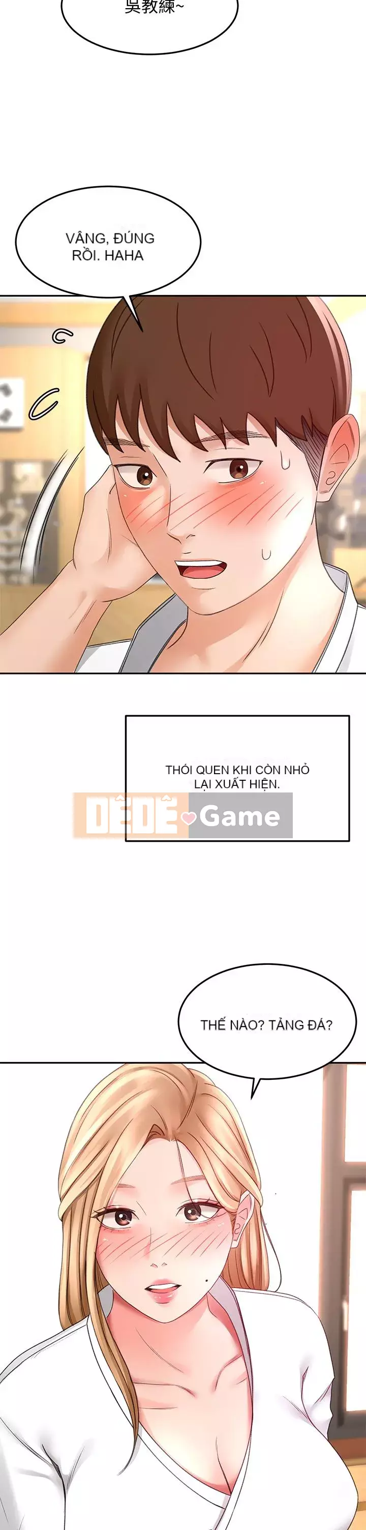 Kendo cao cấp Chương 25-26